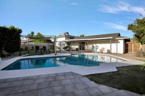 4br Tempe Home W Pool Heating Option Available!